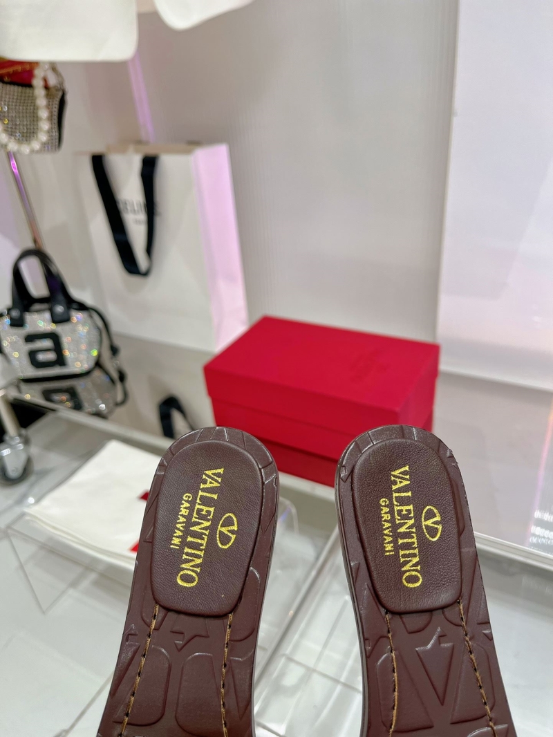 Valentino Slippers